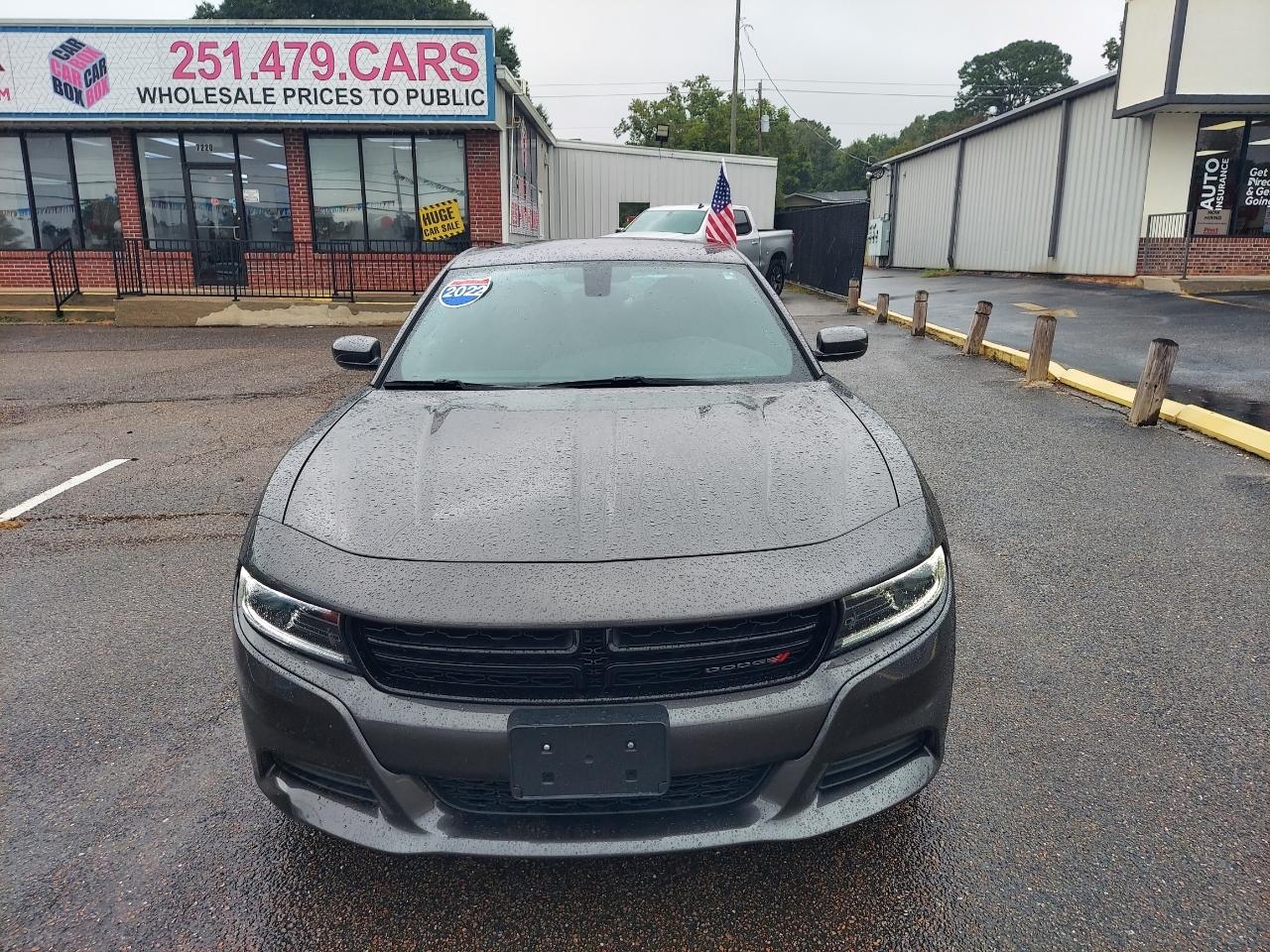 Dodge Charger SXT 2022