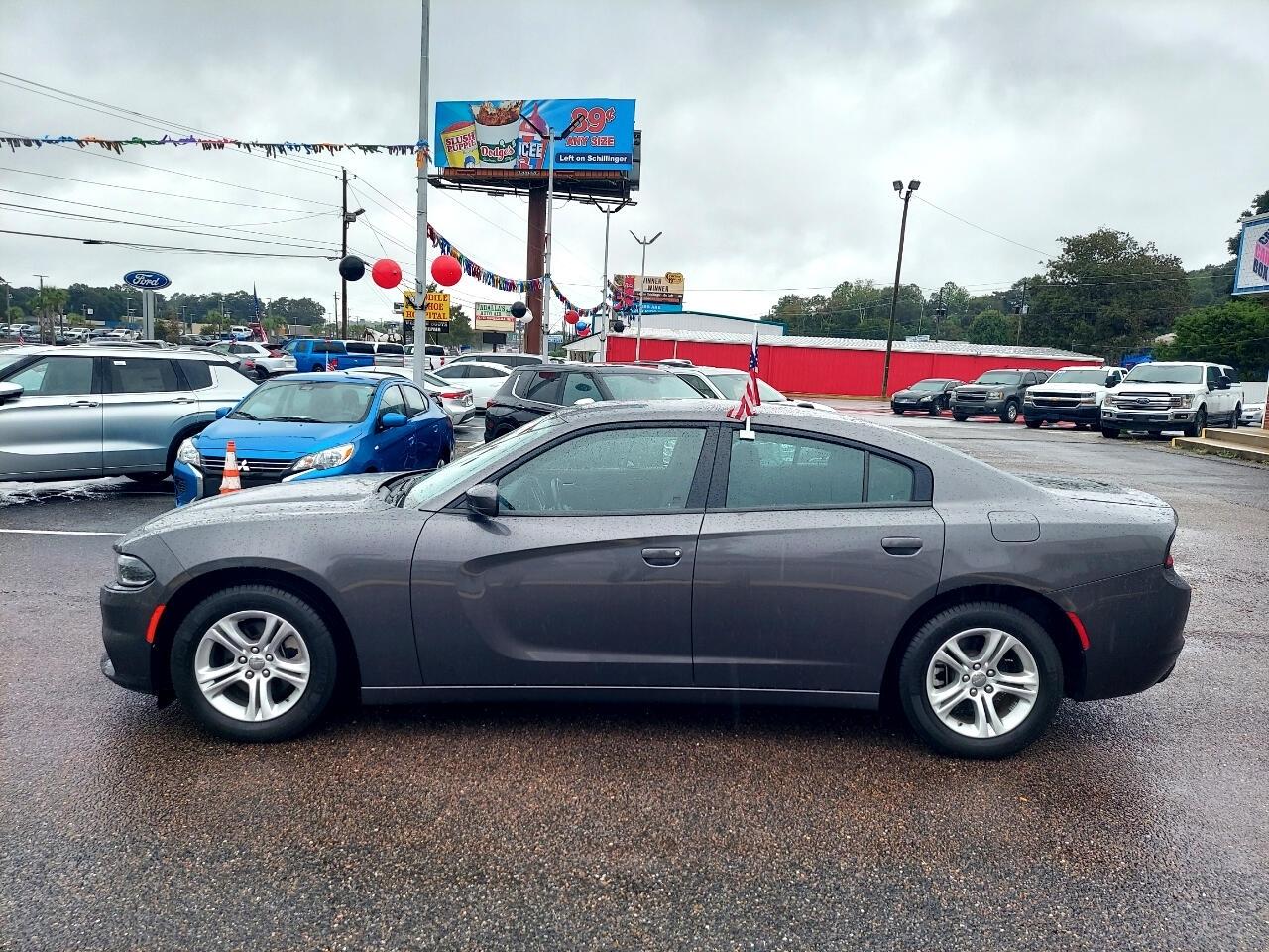 Dodge Charger SXT 2022