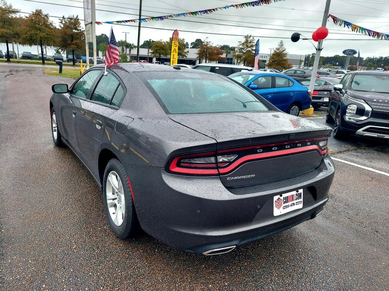 Dodge Charger SXT 2022