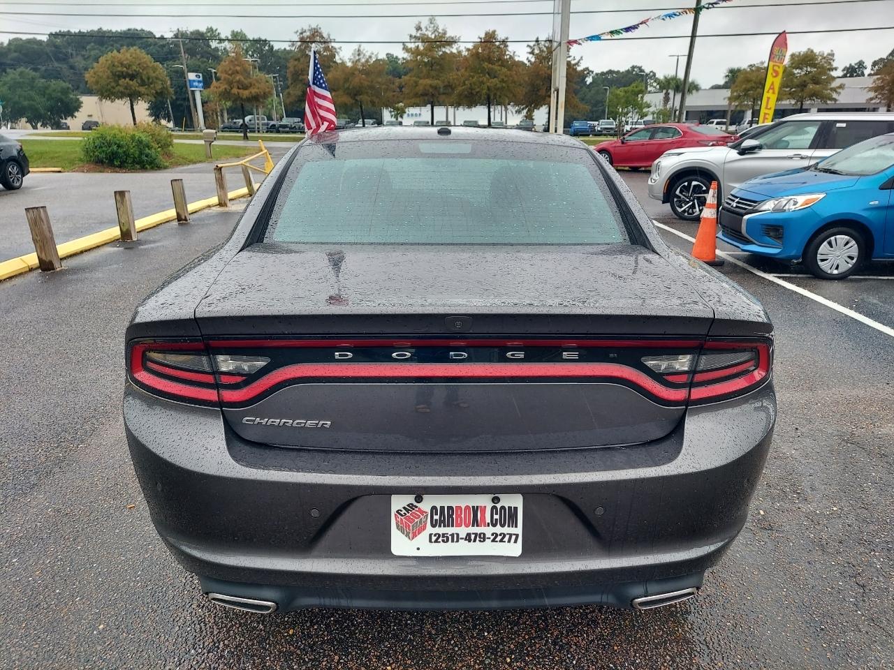 Dodge Charger SXT 2022