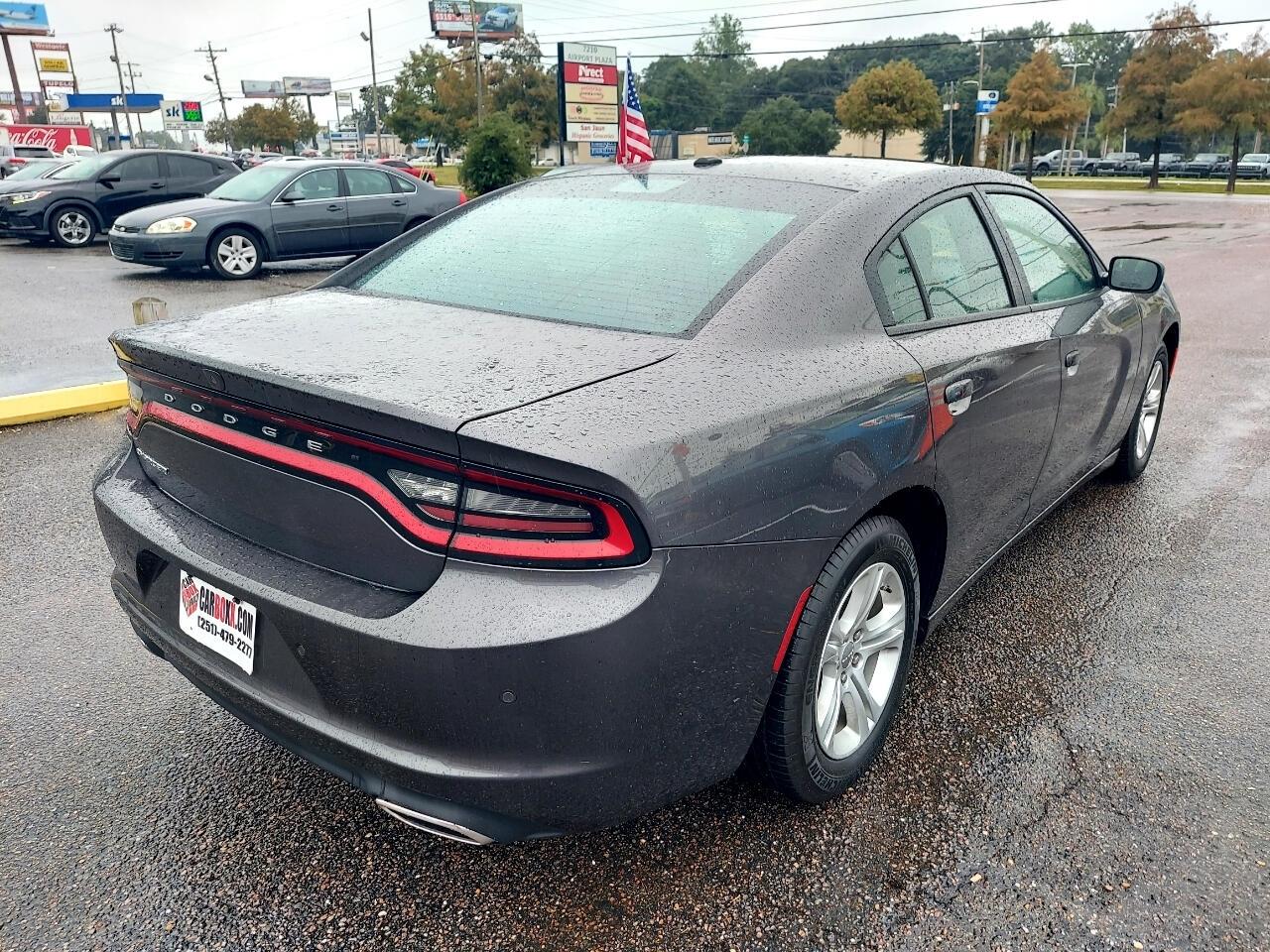 Dodge Charger SXT 2022