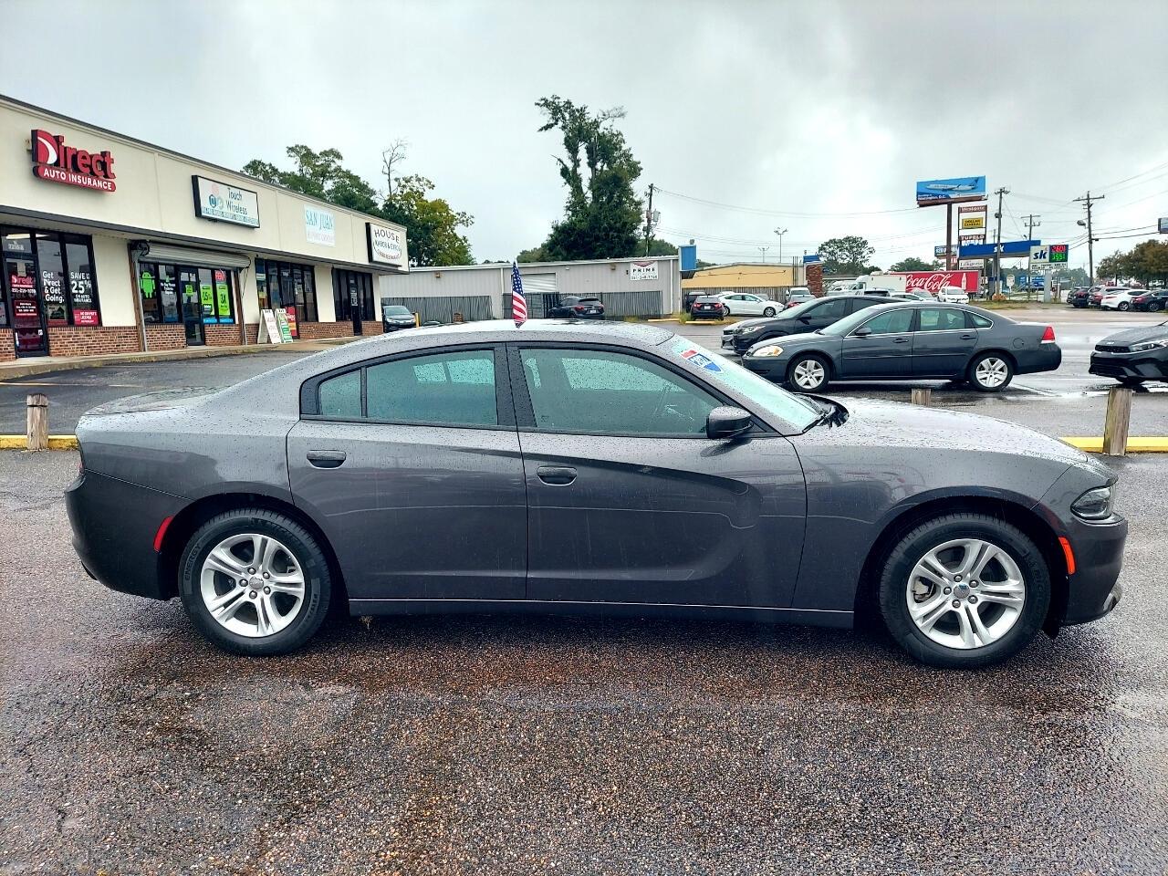 Dodge Charger SXT 2022