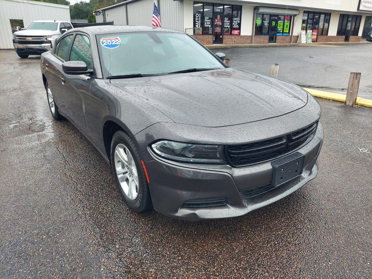 Dodge Charger SXT 2022