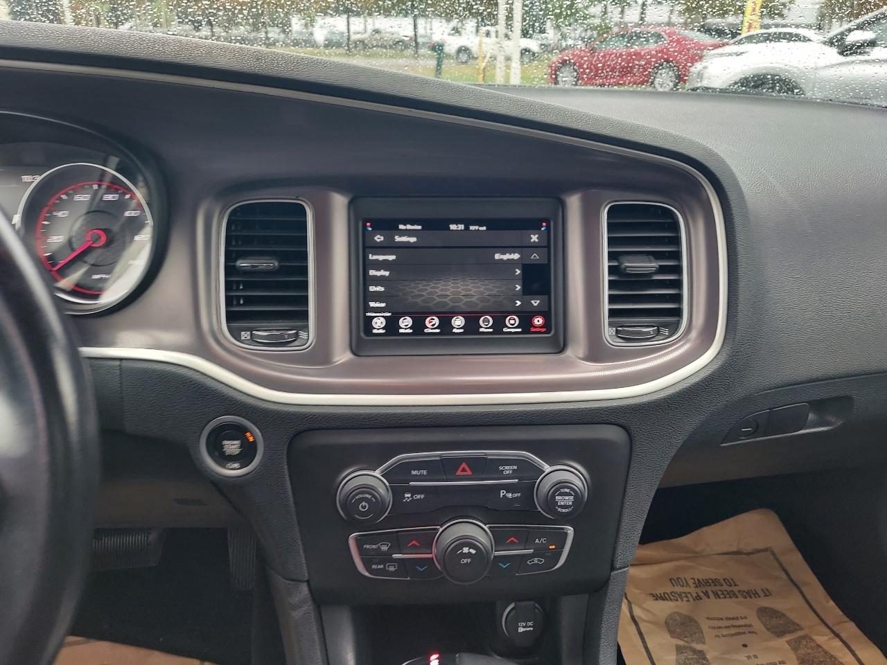 Dodge Charger SXT 2022