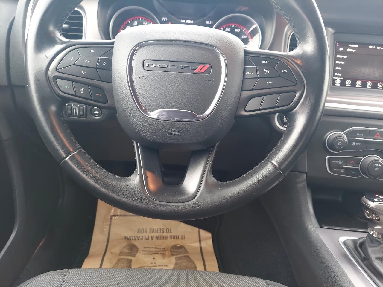 Dodge Charger SXT 2022