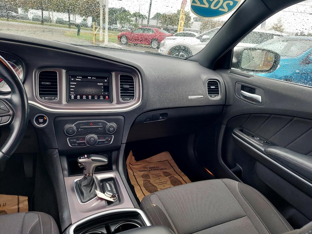 Dodge Charger SXT 2022