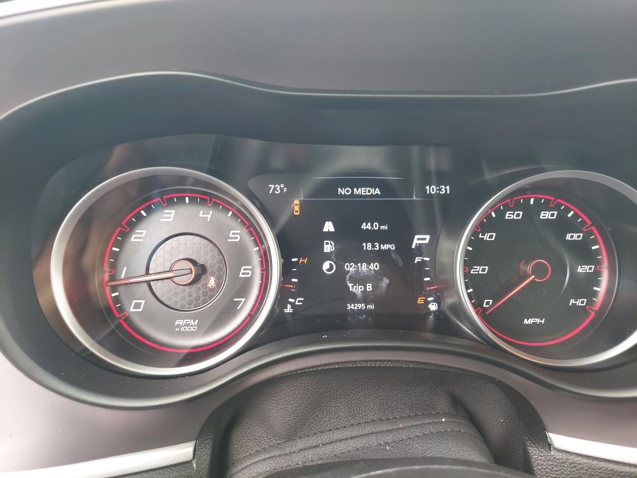 Dodge Charger SXT 2022