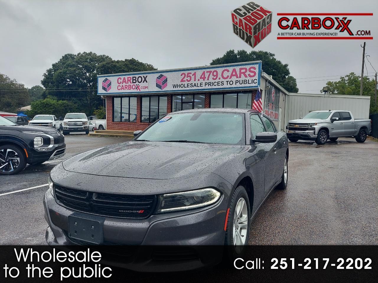 Dodge Charger SXT 2022