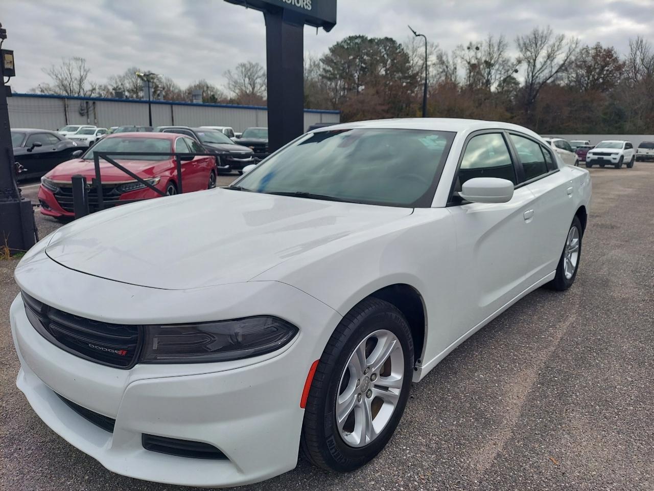 Dodge Charger SXT 2022