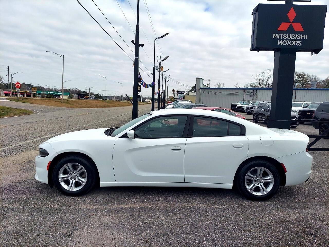 Dodge Charger SXT 2022