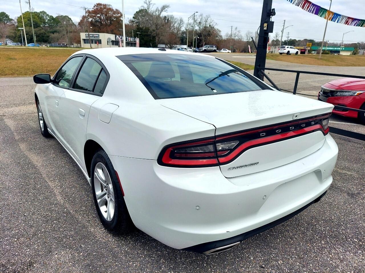 Dodge Charger SXT 2022