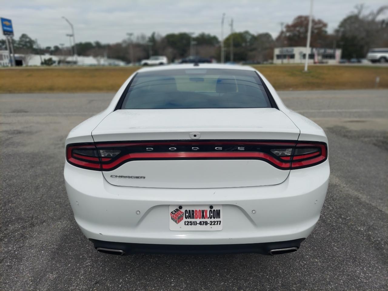 Dodge Charger SXT 2022