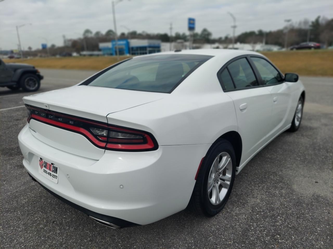 Dodge Charger SXT 2022
