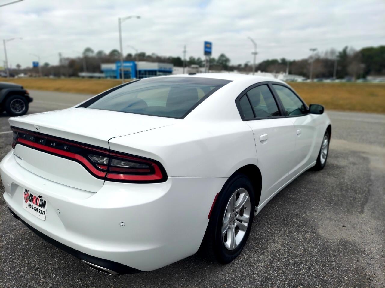 Dodge Charger SXT 2022