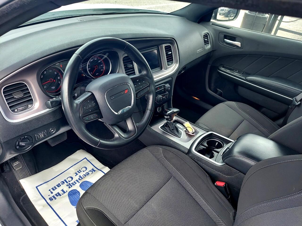 Dodge Charger SXT 2022