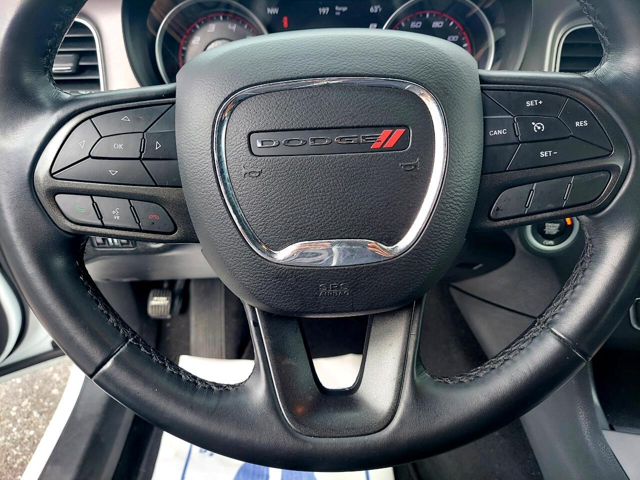 Dodge Charger SXT 2022