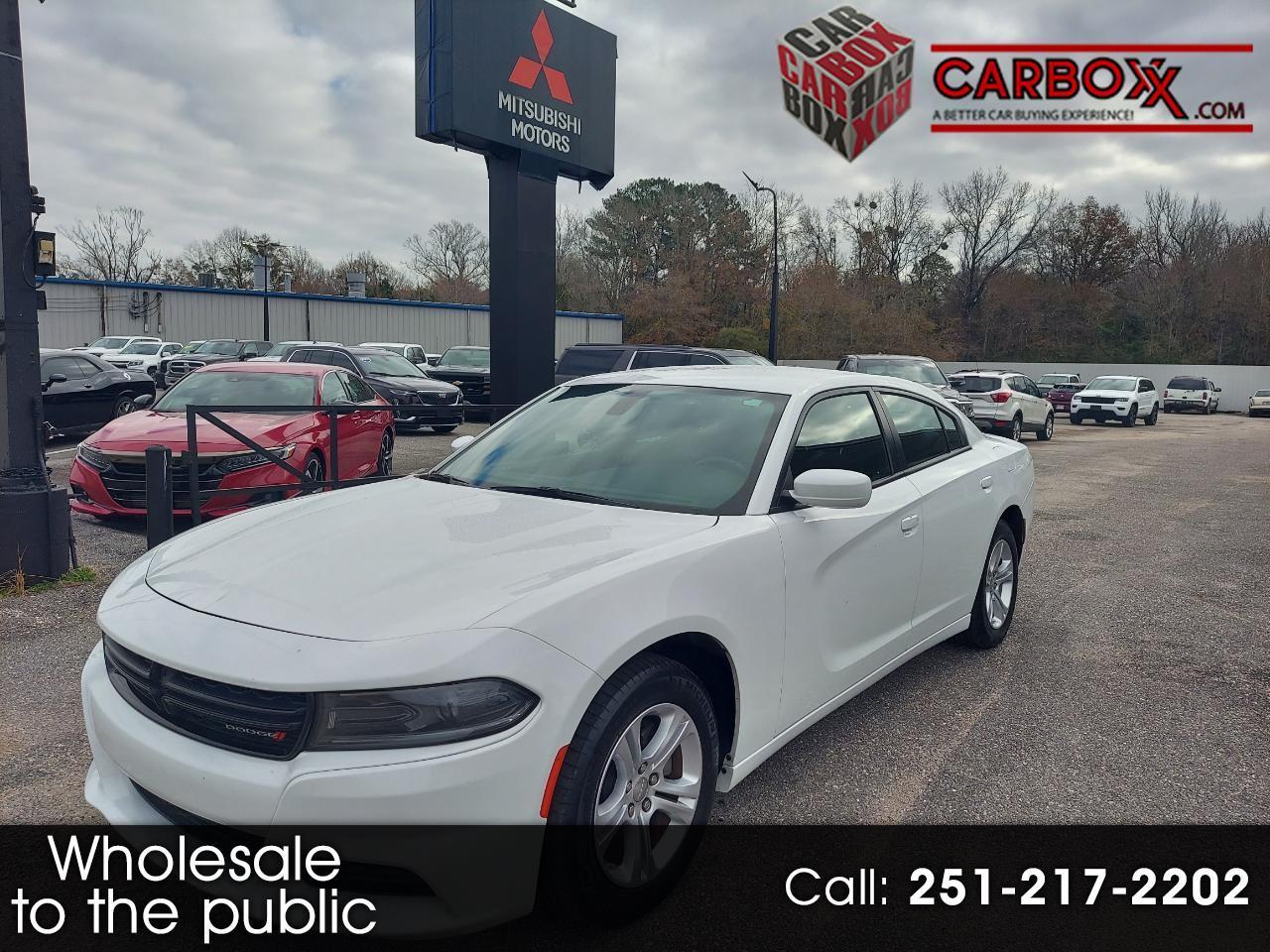 Dodge Charger SXT 2022