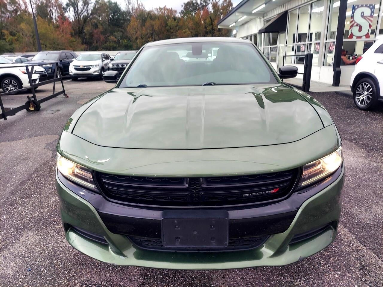 Dodge Charger SXT 2018