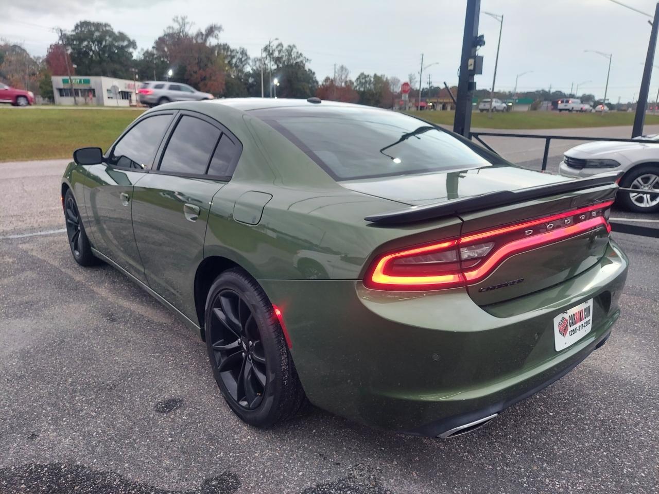 Dodge Charger SXT 2018