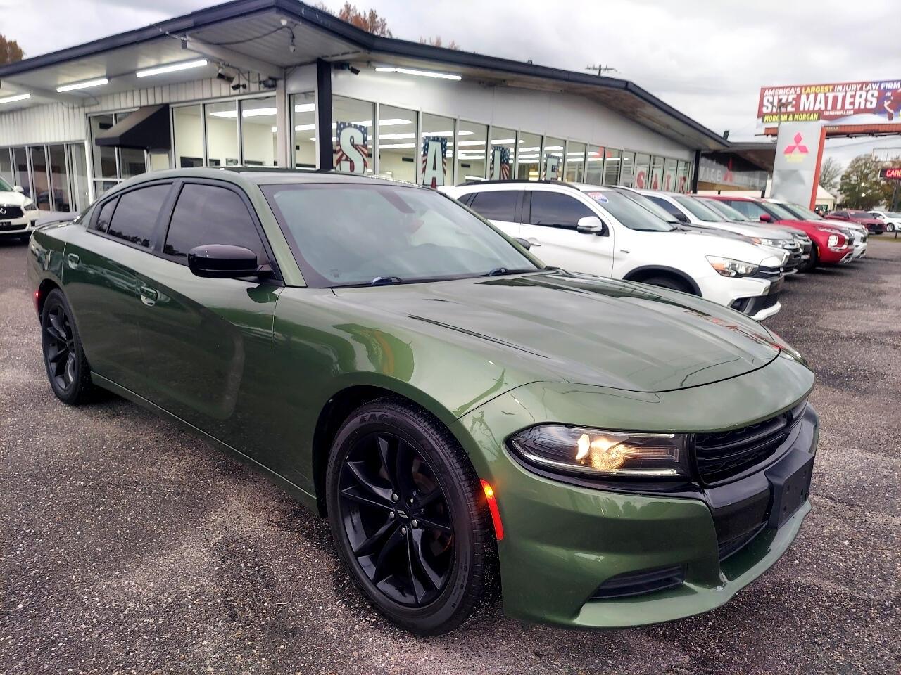 Dodge Charger SXT 2018