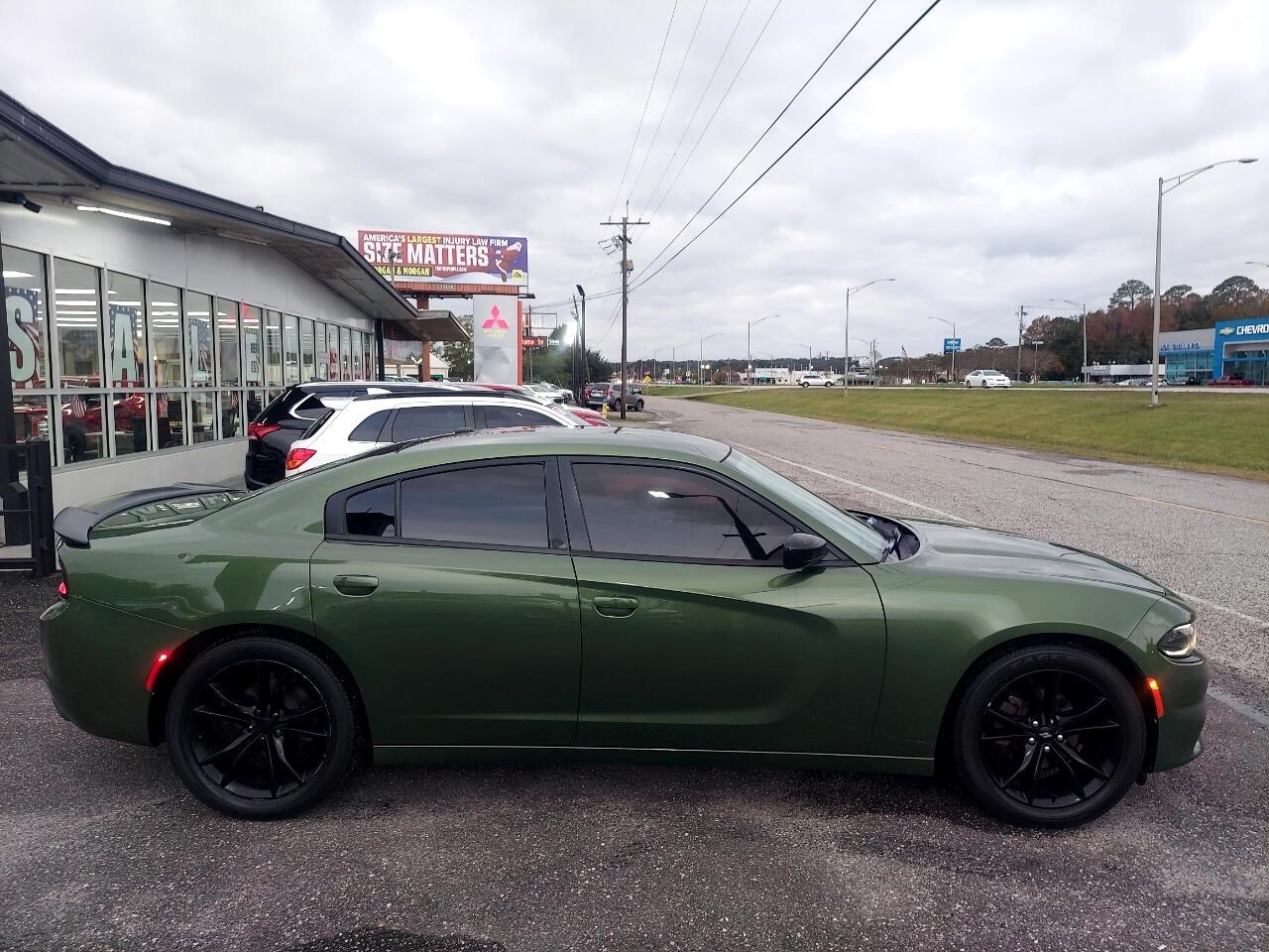 Dodge Charger SXT 2018