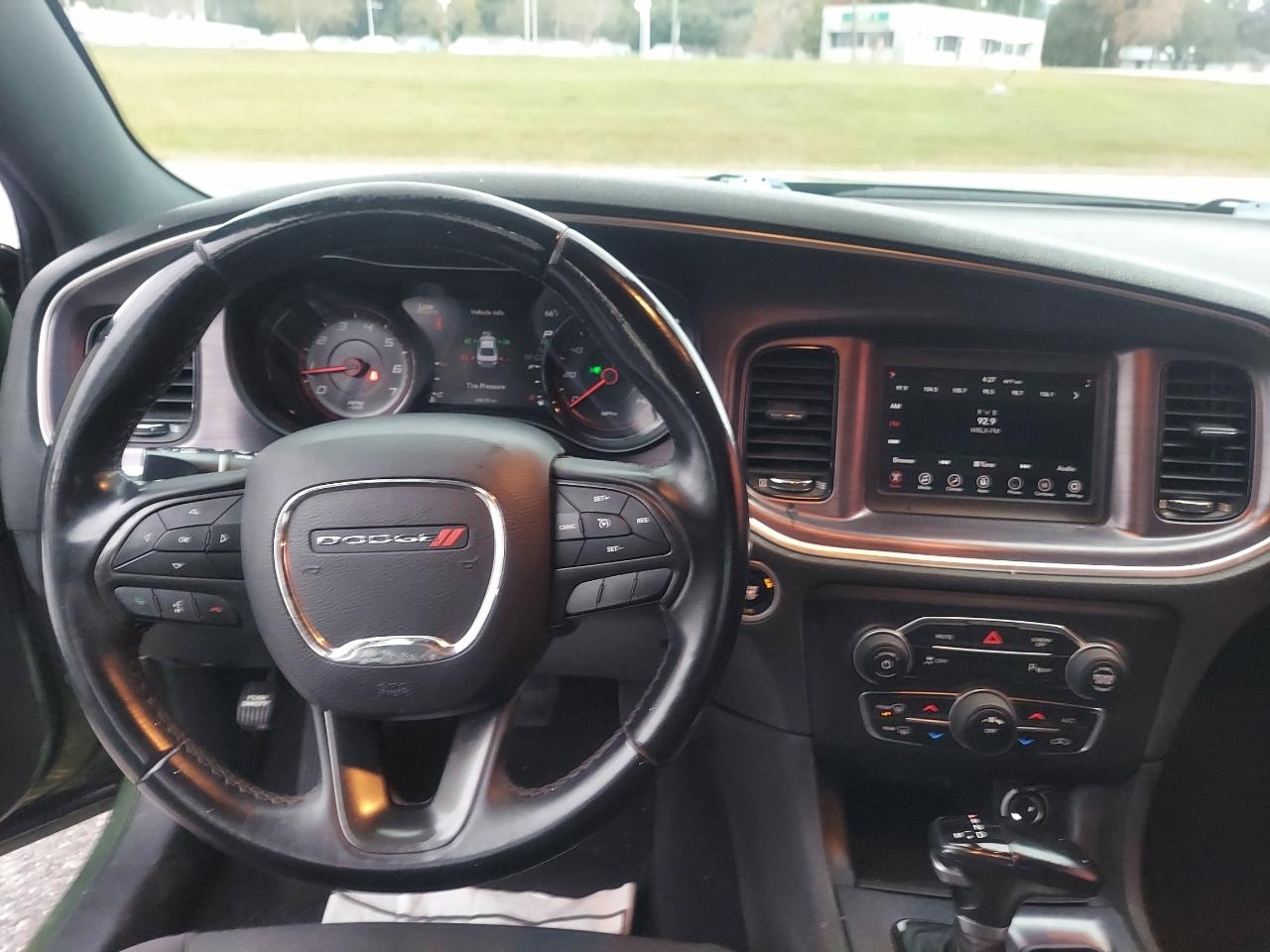Dodge Charger SXT 2018