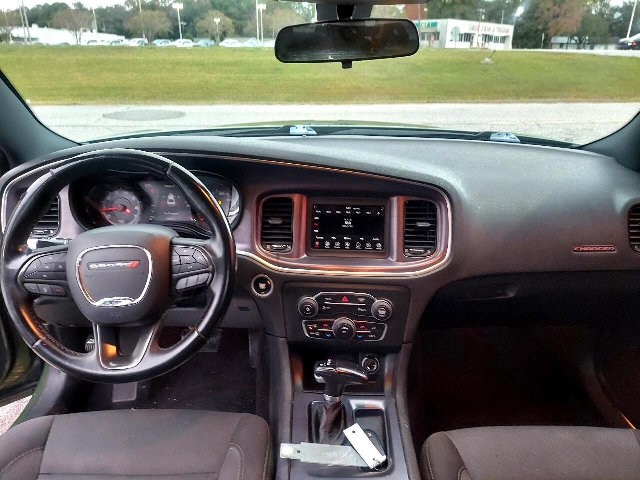 Dodge Charger SXT 2018