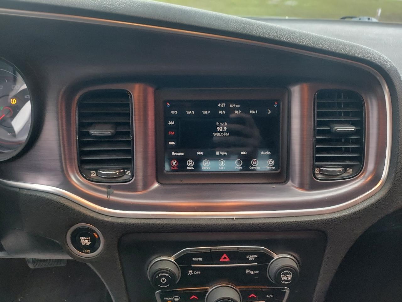 Dodge Charger SXT 2018