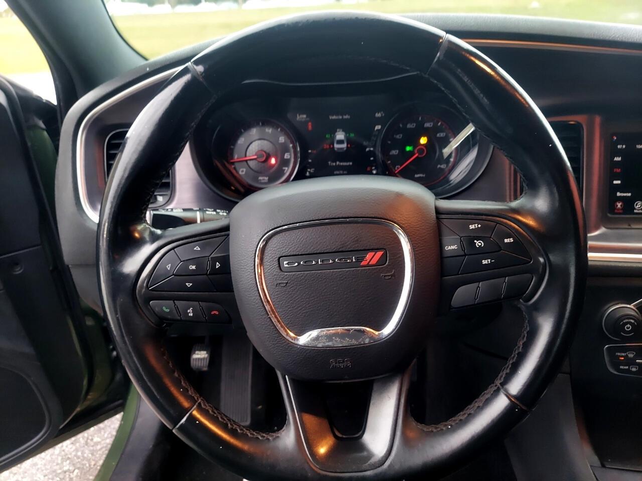 Dodge Charger SXT 2018