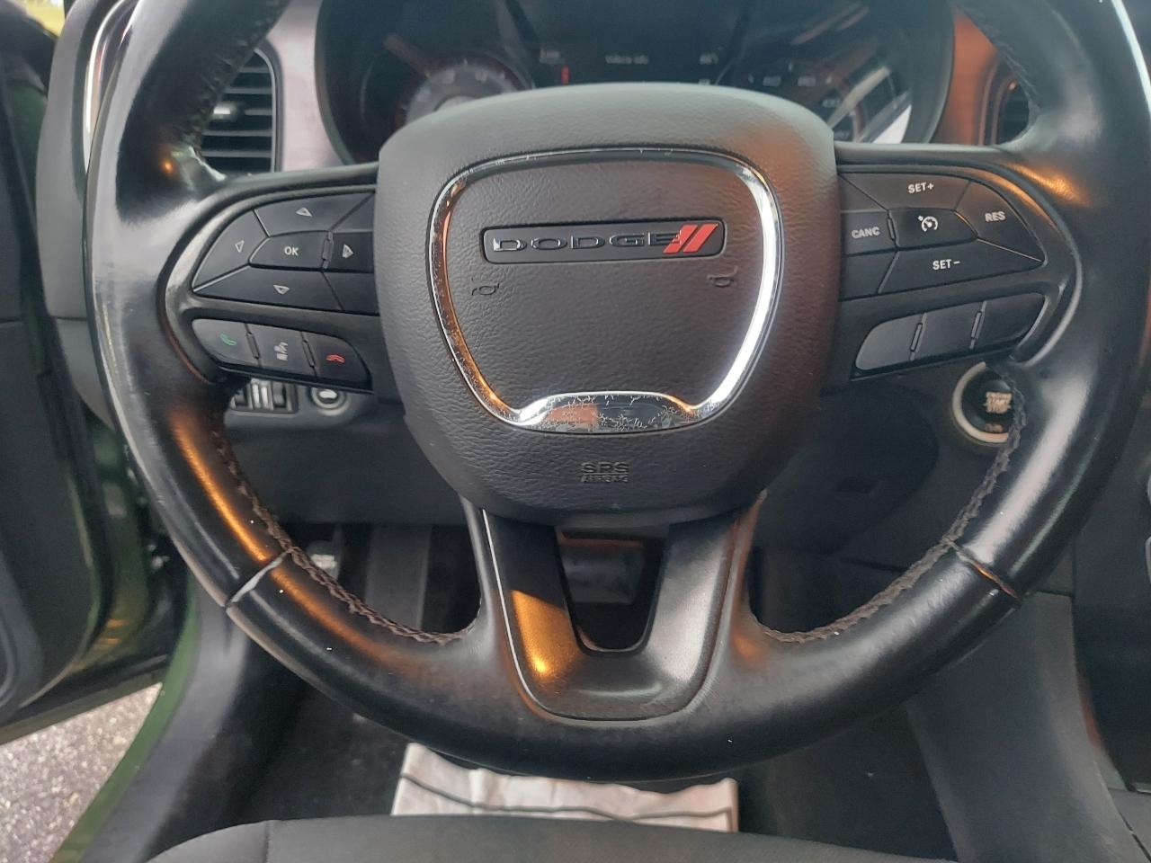 Dodge Charger SXT 2018