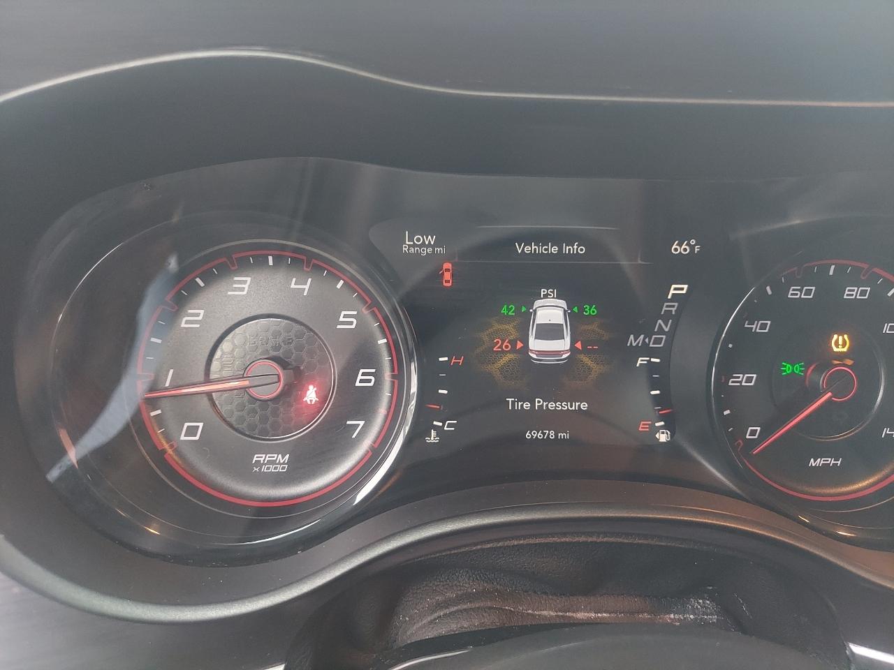Dodge Charger SXT 2018
