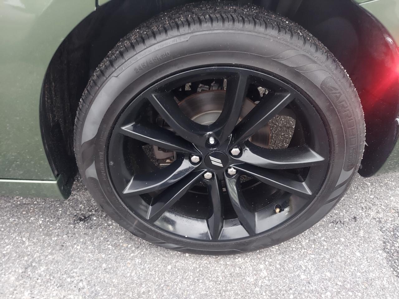 Dodge Charger SXT 2018