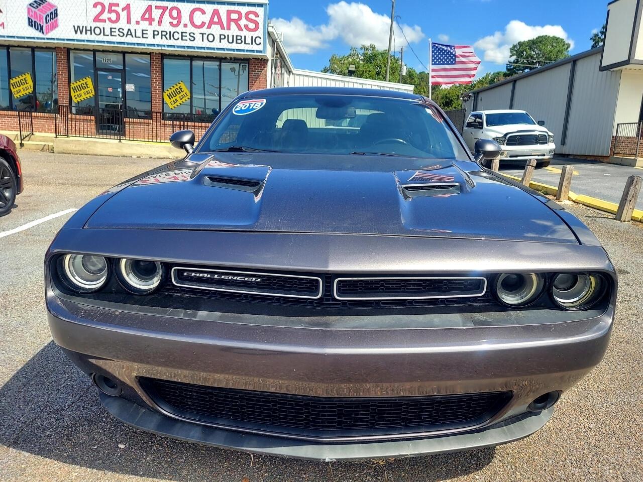 Dodge Challenger SXT 2018