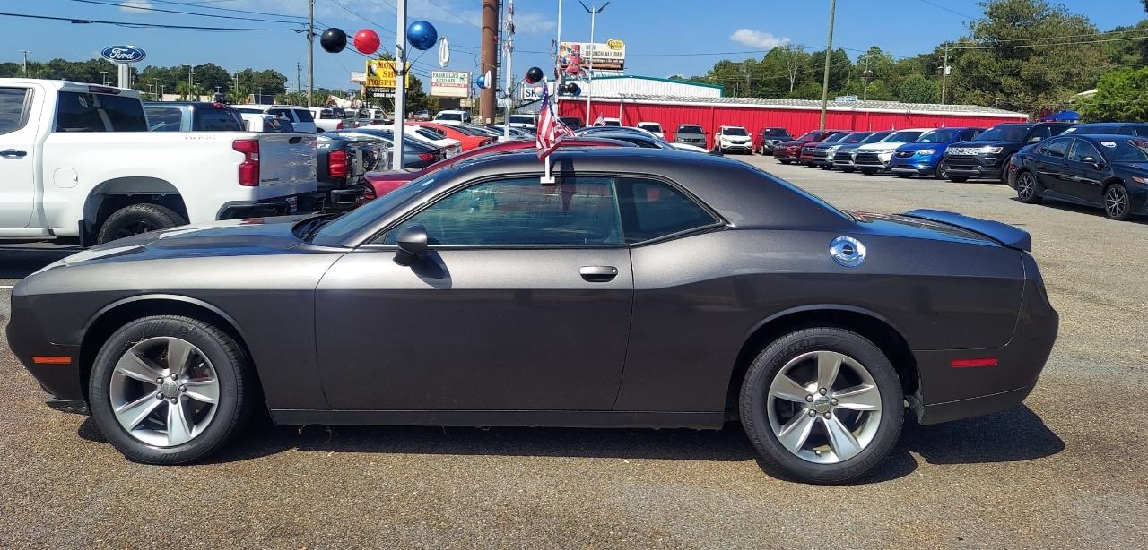 Dodge Challenger SXT 2018