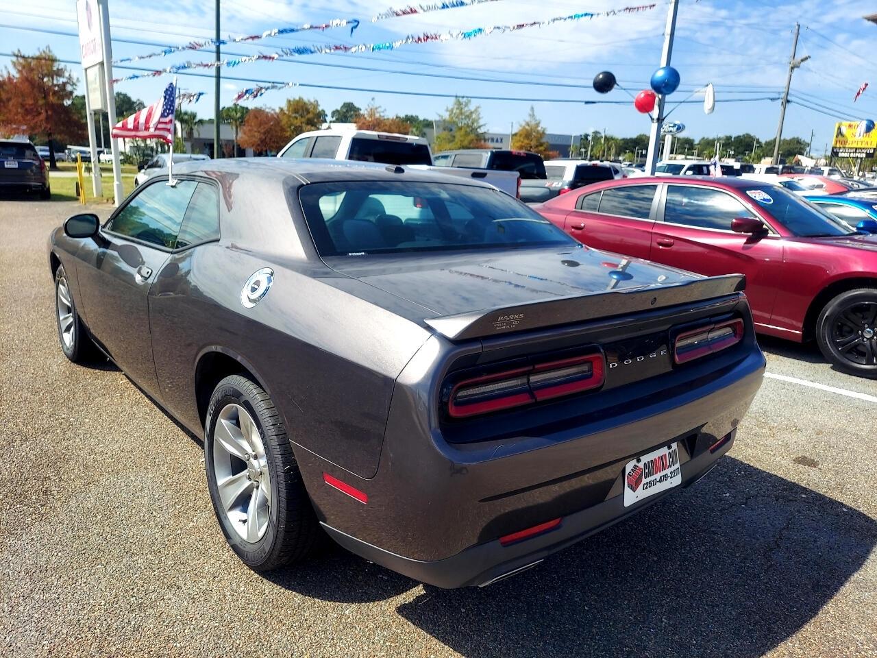 Dodge Challenger SXT 2018
