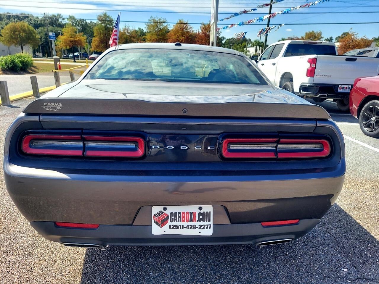 Dodge Challenger SXT 2018