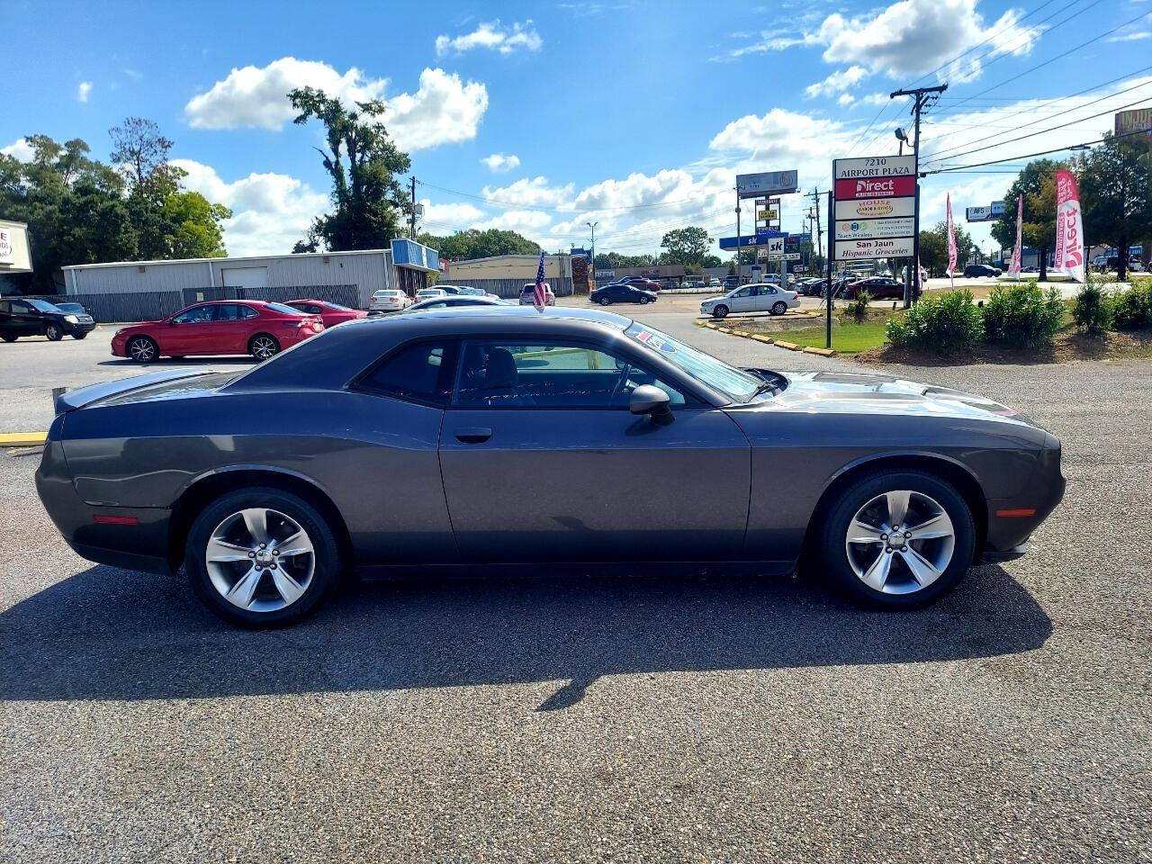 Dodge Challenger SXT 2018