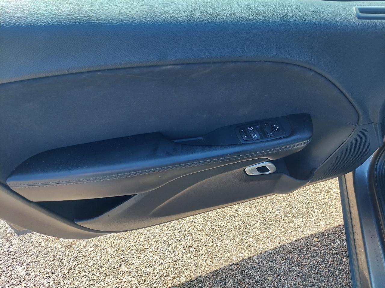 Dodge Challenger SXT 2018