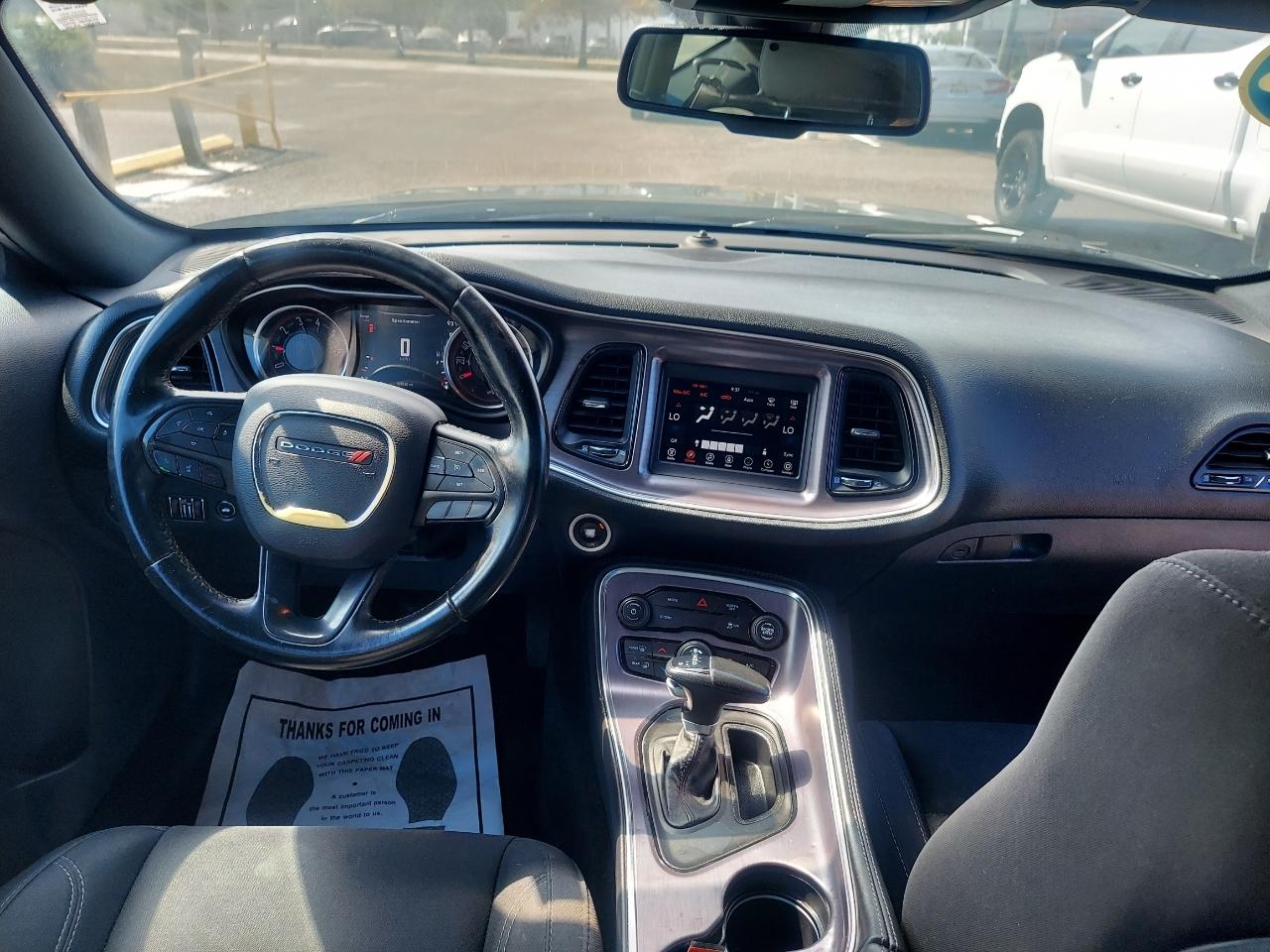 Dodge Challenger SXT 2018