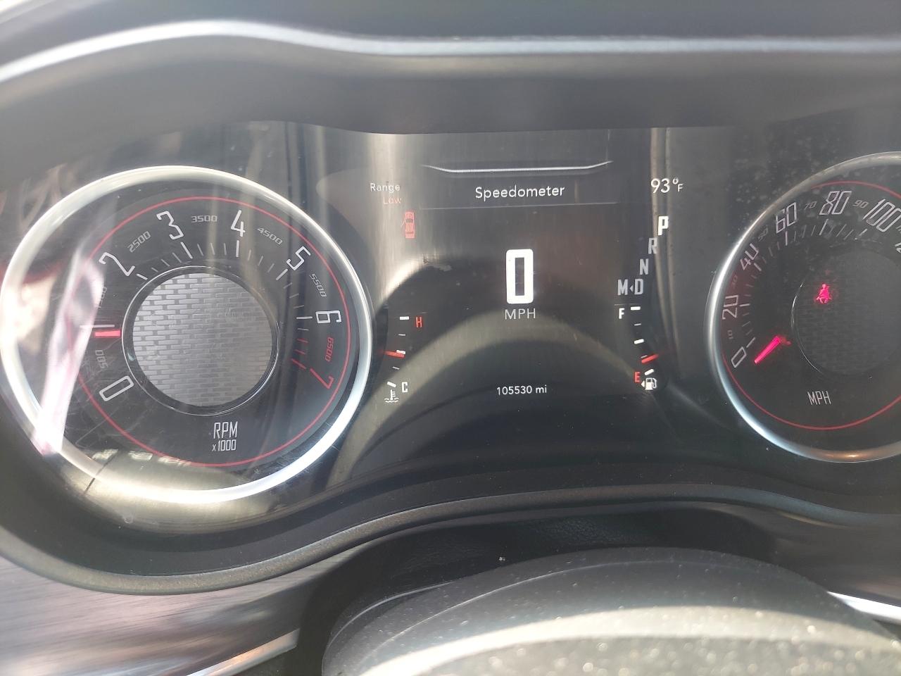 Dodge Challenger SXT 2018