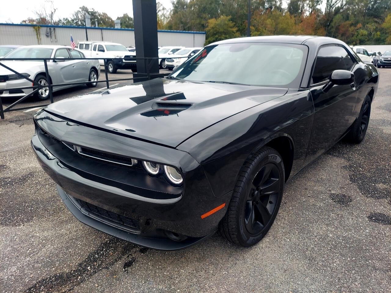 Dodge Challenger SXT 2019
