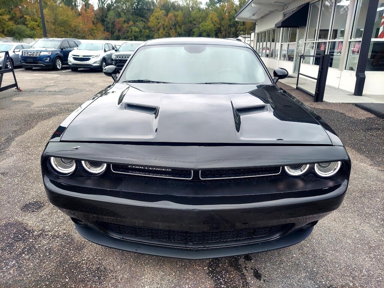Dodge Challenger SXT 2019