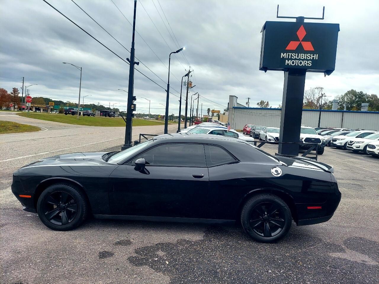 Dodge Challenger SXT 2019