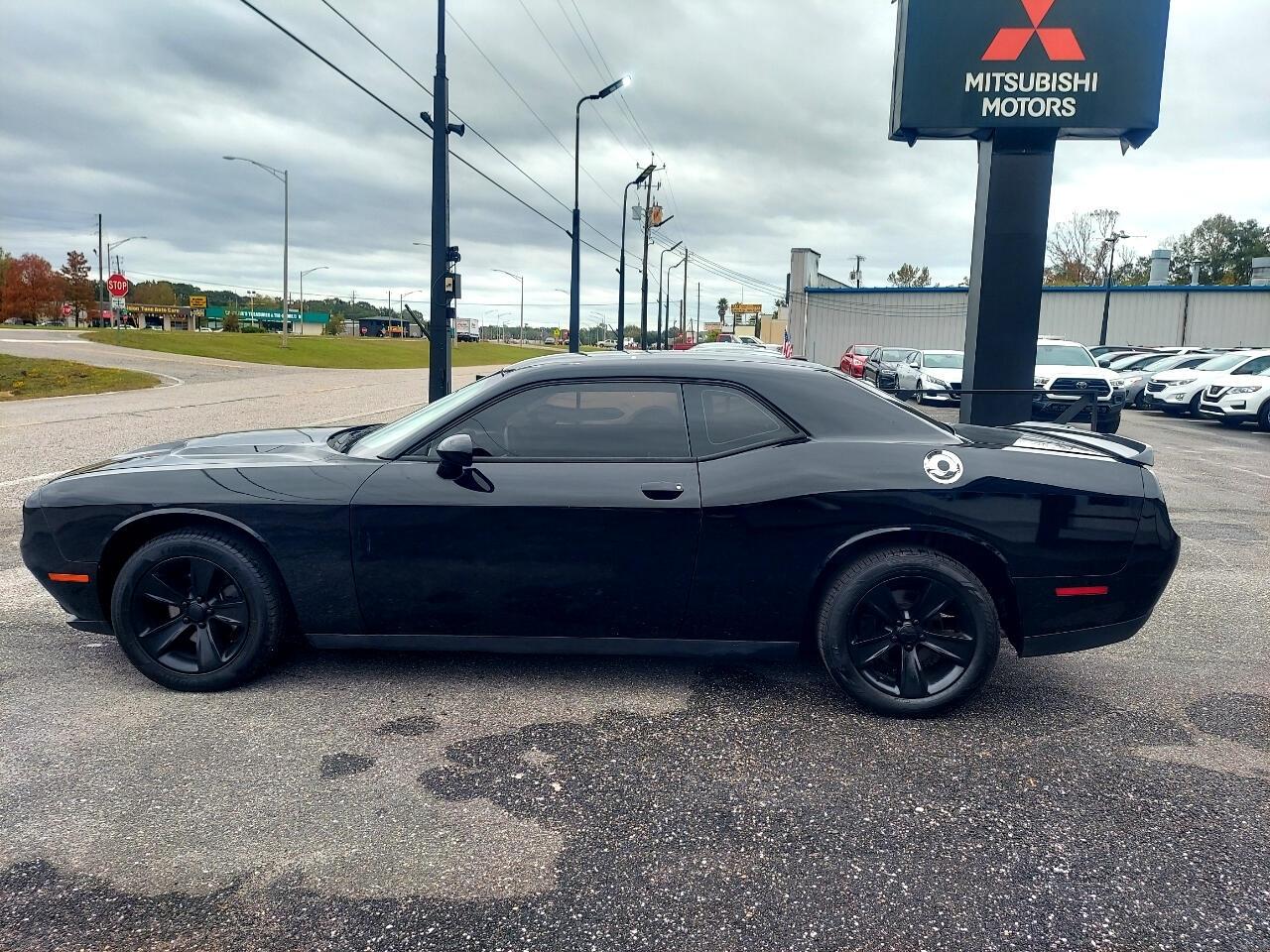 Dodge Challenger SXT 2019