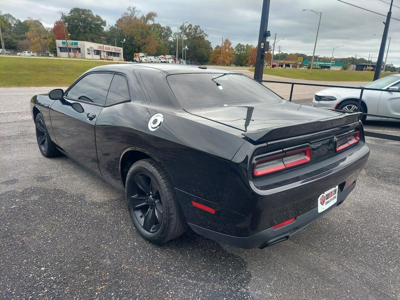 Dodge Challenger SXT 2019