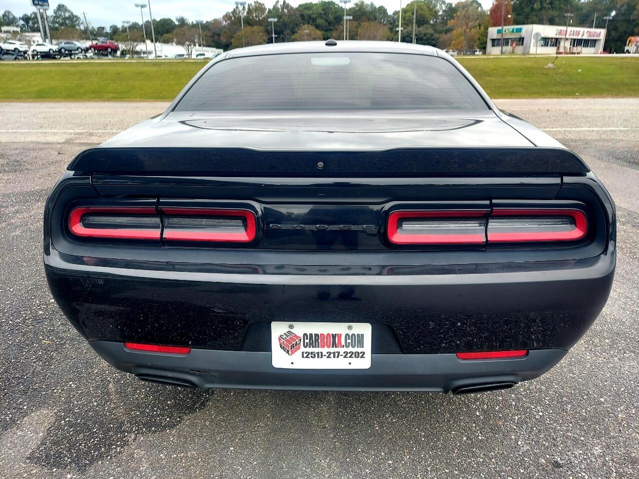 Dodge Challenger SXT 2019