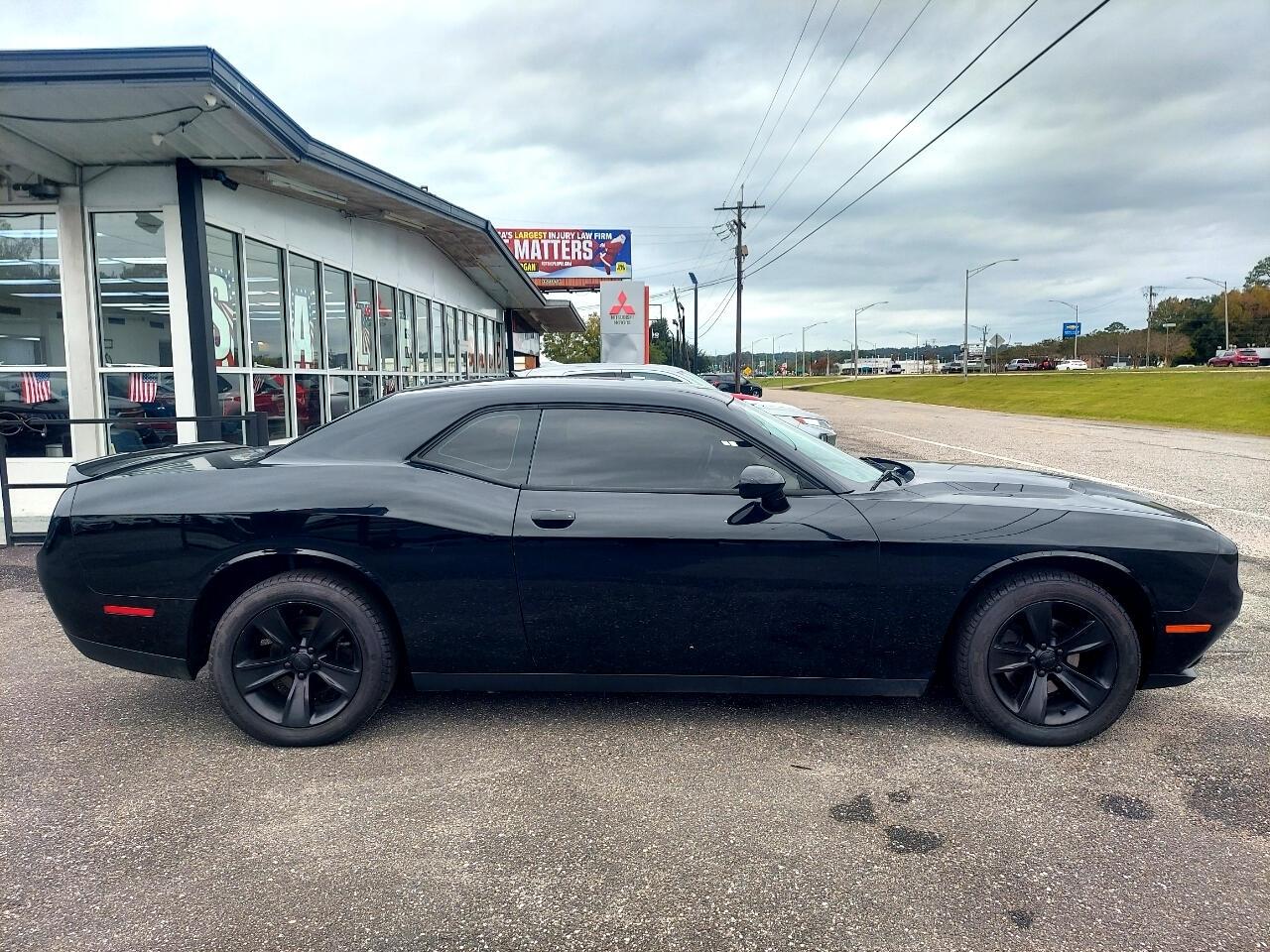 Dodge Challenger SXT 2019