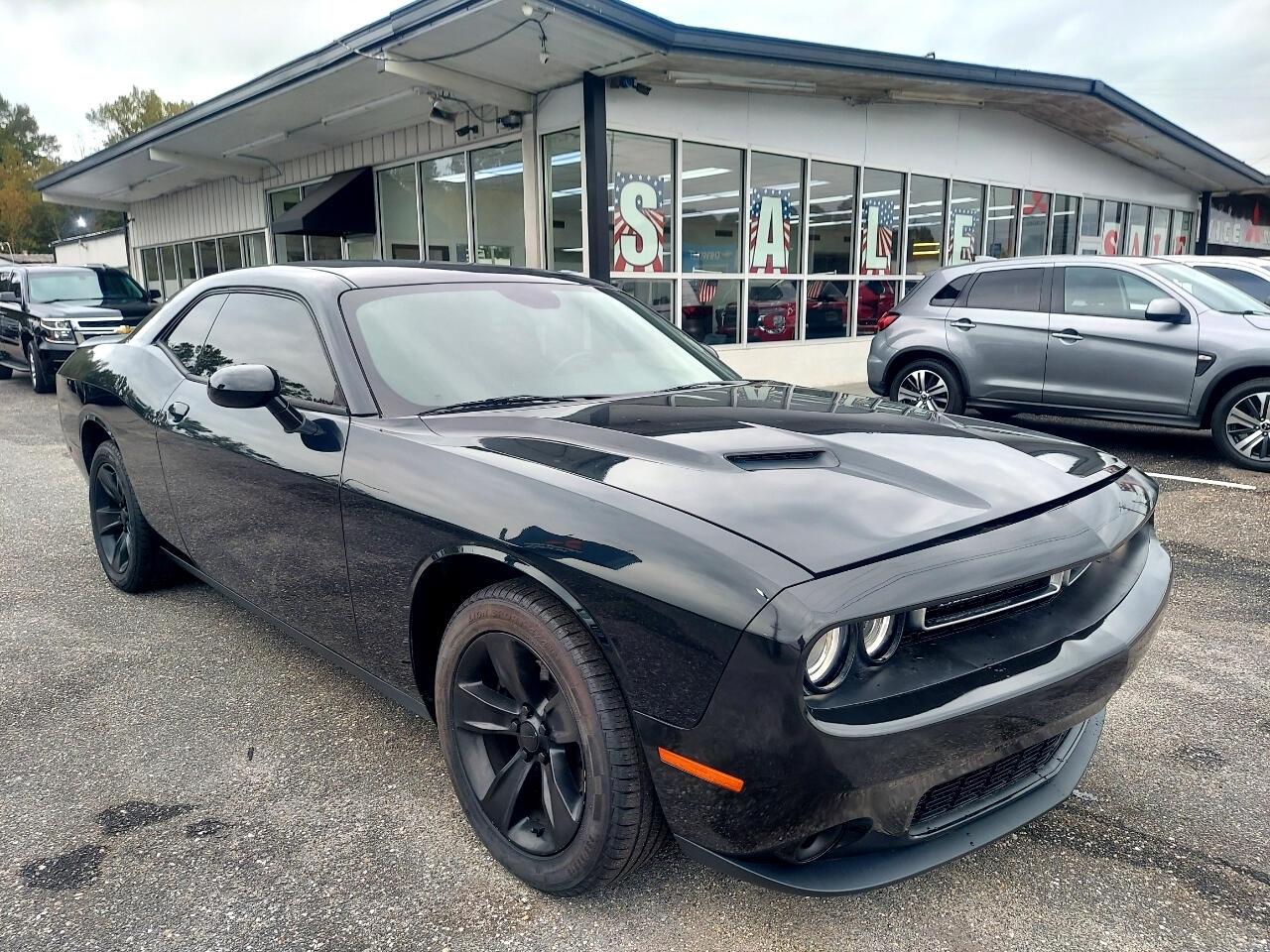 Dodge Challenger SXT 2019
