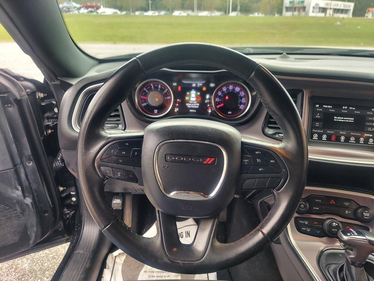 Dodge Challenger SXT 2019