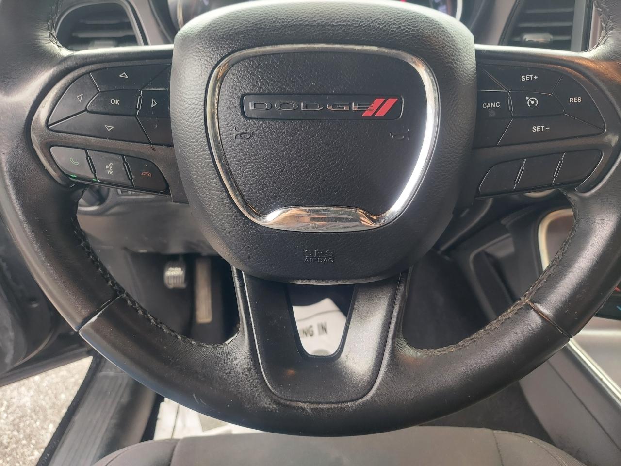 Dodge Challenger SXT 2019